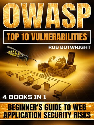 cover image of OWASP Top 10 Vulnerabilities